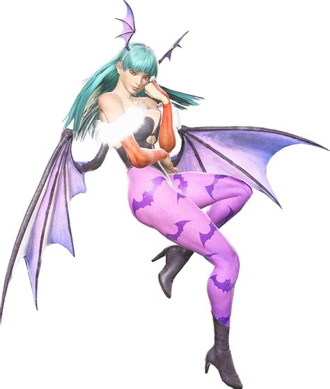 morrigan aensland porn